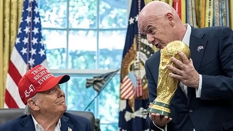Com show e presença de Trump, sorteio da Copa 2026 vai definir grupos em Washington