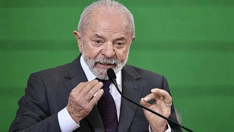 O presidente Lula (PT). Foto: Evaristo Sá/AFP
