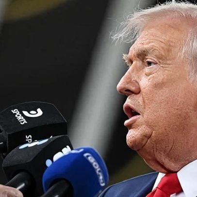 Trump lança Hall da Vergonha em novo ataque a jornais