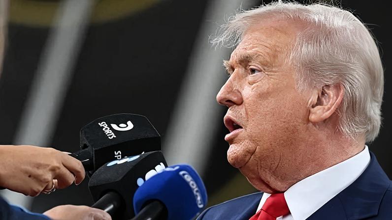 Trump lança ‘Hall da Vergonha’ em novo ataque contra jornais