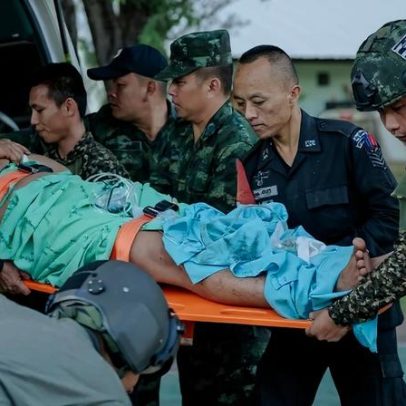 Conflitos entre Tailândia e Camboja deixam cinco mortos
