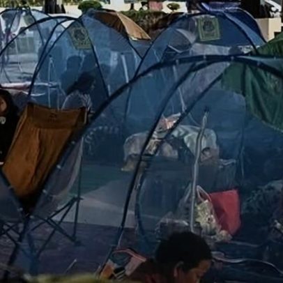 Confrontos na fronteira Camboja-Tailândia deixam meio milhão de deslocados