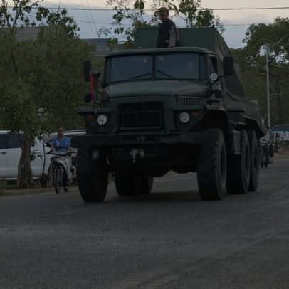 Camboja acusa Tailândia de bombardear província que abriga templos históricos