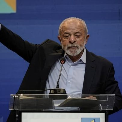 Lula envia recado a Tarcísio em discurso sobre a economia brasileira