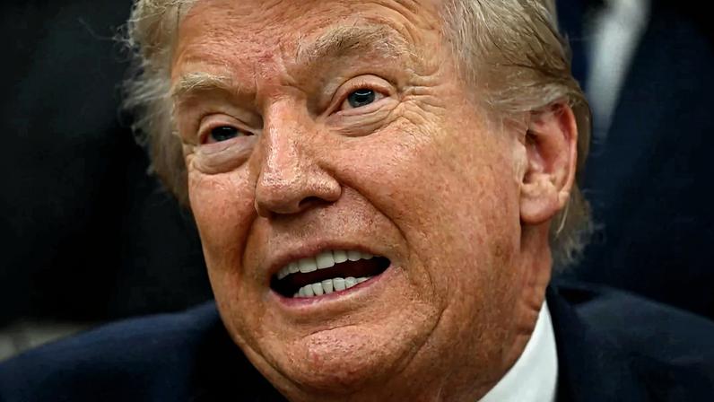 Trump processa BBC por difamação em US$ 10 bilhões