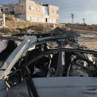 Israel ataca Gaza novamente; afirma ter matado oficial do Hamas