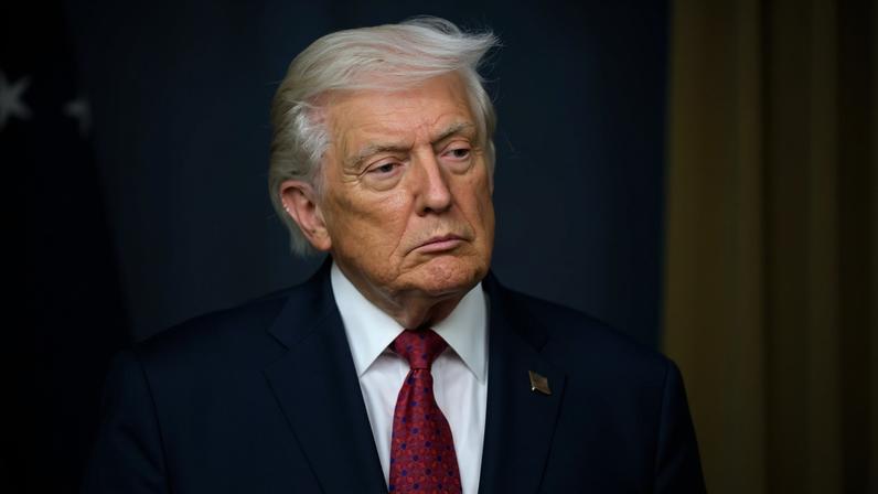 Donald Trump. Foto: ANDREW CABALLERO-REYNOLDS / AFP