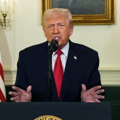 Trump sanciona lei de defesa com apoio limitado à Ucrânia