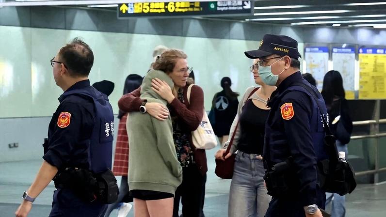 Ataques no metrô de Taipei deixam 3 mortos e 11 feridos