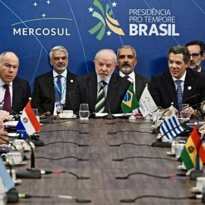 Lula critica europeus após adiamento da assinatura do acordo do Mercosul