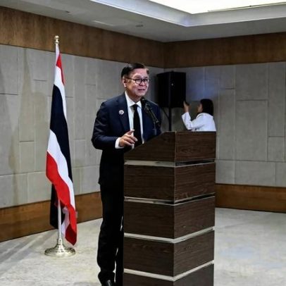 Tailândia diz que Camboja aceitou negociar sobre conflito fronteiriço