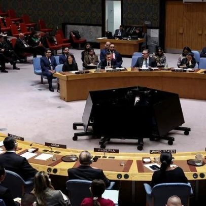Rússia e China criticam pressão dos EUA sobre Venezuela na ONU