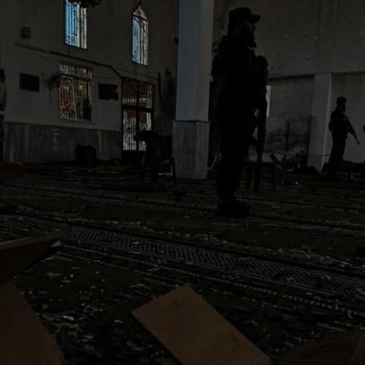 Explosão em mesquita na Síria deixa seis mortos