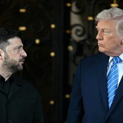 Trump afirma negociações para encerrar guerra na Ucrânia estão na fase final