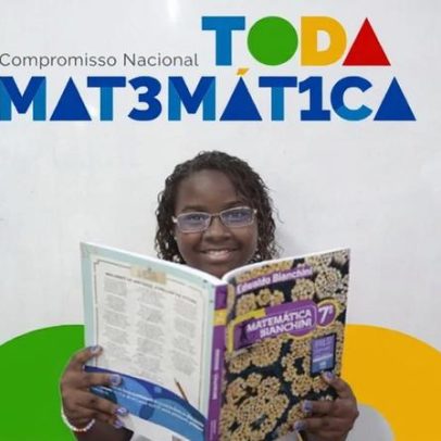 Resolução regulamenta apoio financeiro ao Toda Matemática