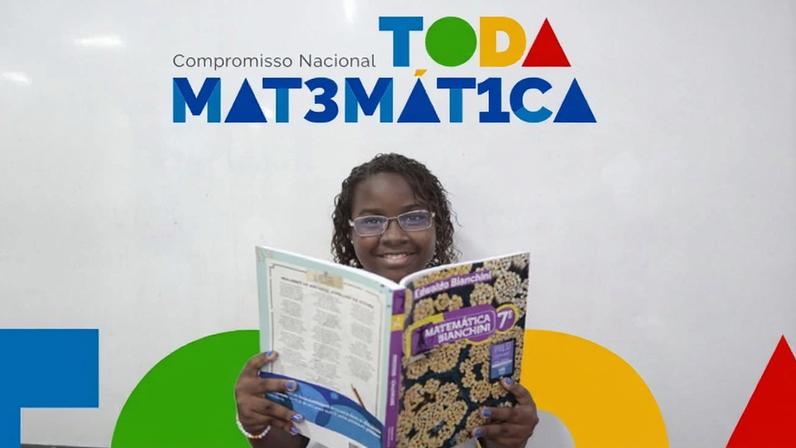 Resolução regulamenta apoio financeiro ao Toda Matemática