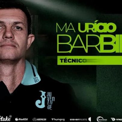 Juventude anuncia Maurício Barbieri como treinador para 2026