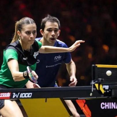 Calderano e Takahashi encerram participação no WTT Finals