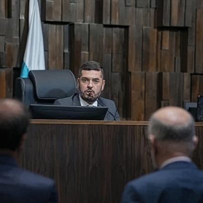 Reunião da CCJ da Alerj sobre prisão de Bacellar é adiada