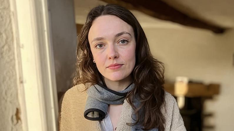 Amelia Raymond and her family are spending Christmas in rented accommodation while they repair their flood-damaged home
