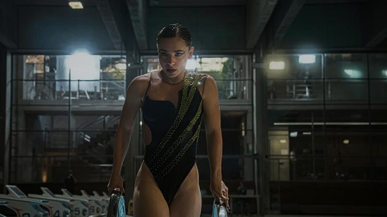 Clara Galle em "Olympo"