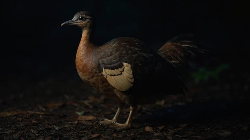 (Morais et al, Zootaxa (2025)/Wikimedia Commons/Reprodução)