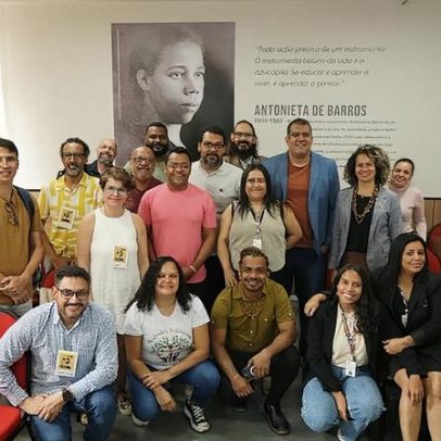 Comissão para educação quilombola avalia avanços da Pneerq