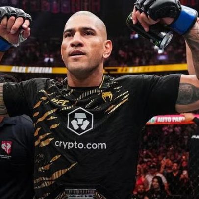 Retrospectiva UFC 2025: os melhores nocautes de brasileiros