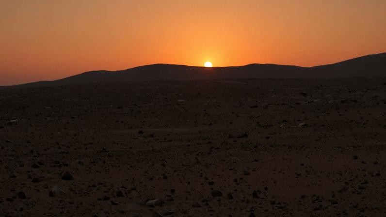 Cientistas chegam à resposta mais precisa sobre que horas são em Marte