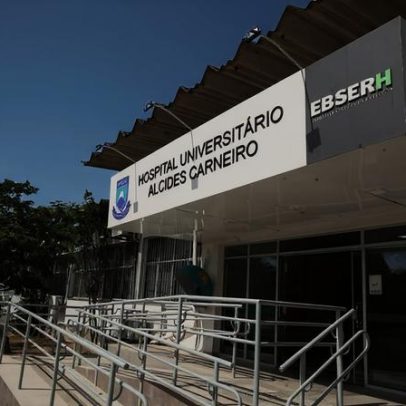 MEC inaugura UTI adulta do Hospital Universitário da UFCG