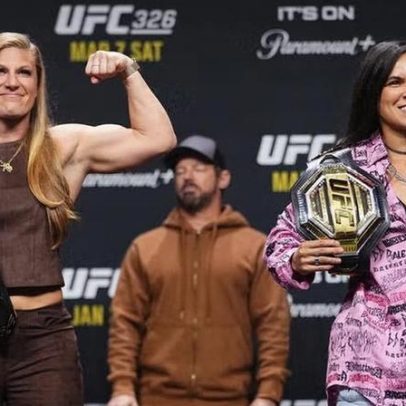 Coletiva de UFC em 2026 reúne Amanda Nunes, Charles do Bronxs e outras estrelas
