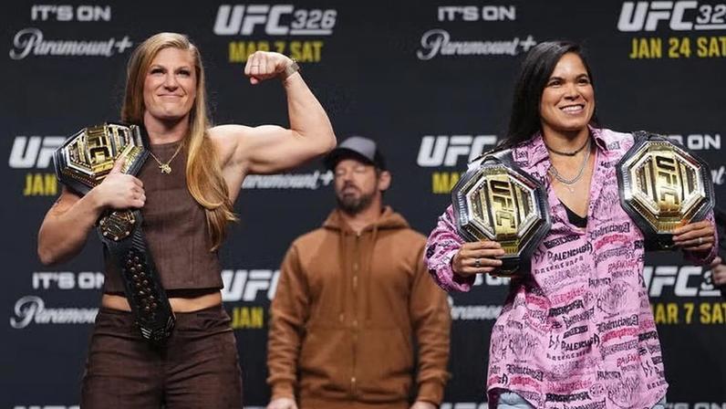 Coletiva de UFC em 2026 reúne Amanda Nunes, Charles do Bronxs e outras estrelas