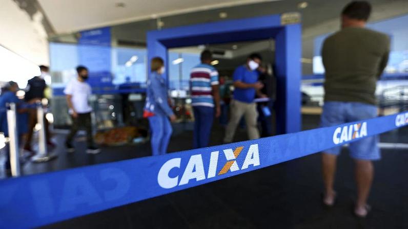 Funcionamento dos bancos durante as festas de fim de ano em 2023 - Foto: Marcelo Camargo/ Agência Brasil