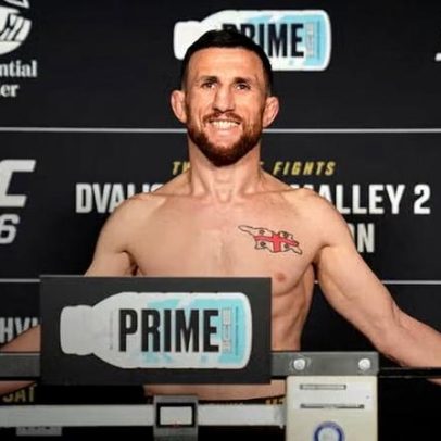 Pesagem do UFC 323: Dvalishvili x Yan 2