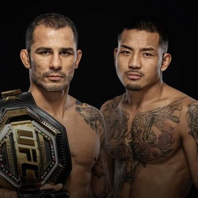 Pantoja enfrenta Joshua Van na luta co-principal do UFC 323