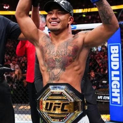 Joshua Van vira o primeiro campeão do UFC nascido nos anos 2000