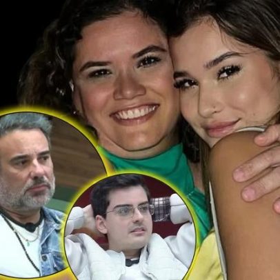 Mãe de Duda Wendling processa por comentários machistas contra peoa A Fazenda 17