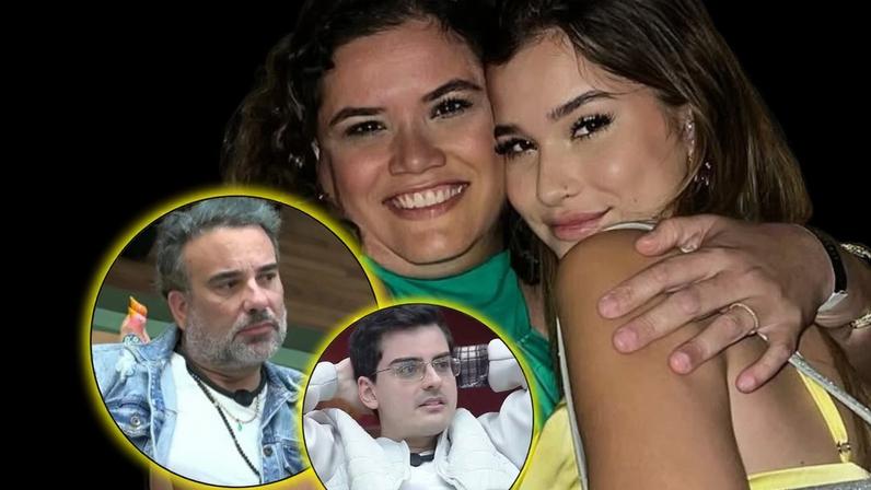 'A Fazenda 17': mãe de Duda Wendling vai à Justiça por comentários machistas contra a peoa e ex-atriz mirim? Veja o que ela falou sobre a polêmica