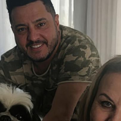 Mãe do cantor Bruno morre aos 81 no Natal; família define despedida íntima