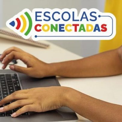Brasil registra recorde de escolas com Medidor Educação Conectada