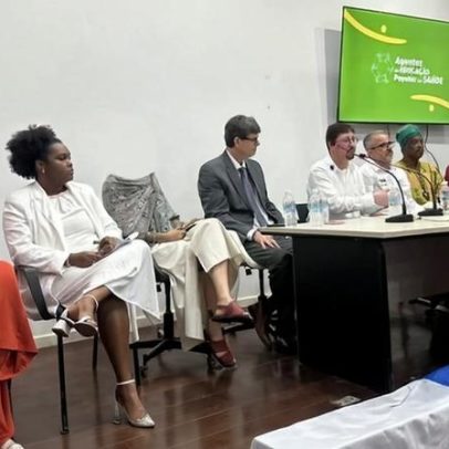 Mostra estadual do AgPopSUS reúne agentes populares em Salvador