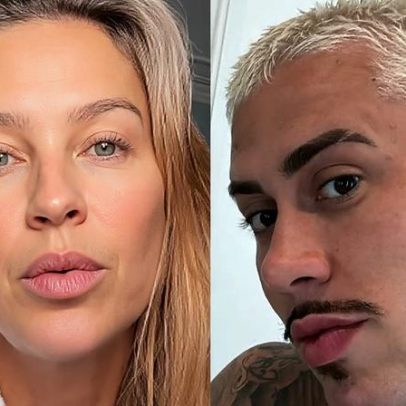 Luana Piovani reage a acusações envolvendo Lorena Maria e mãe de MC Ryan