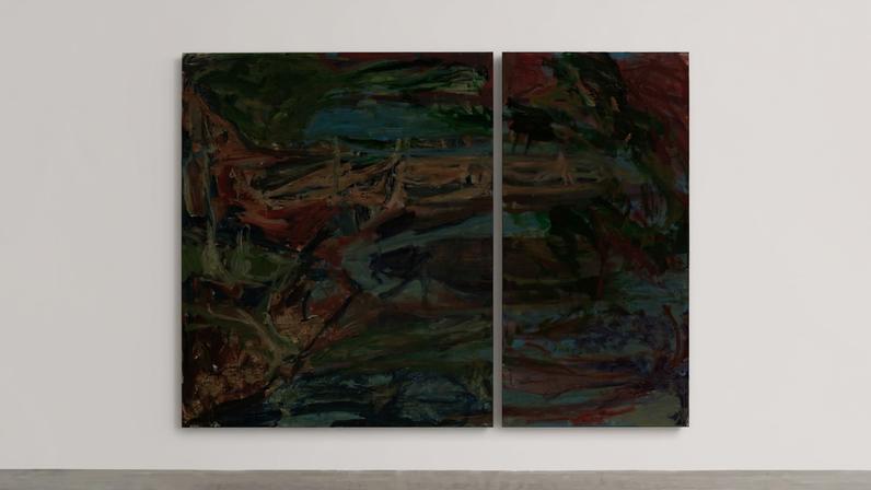 A work by Sarah Cunningham