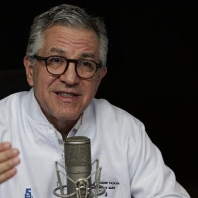 Padilha diz estar vencendo a batalha pela vacinação