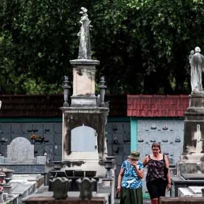 Brasil registra alta de 4,6% em mortes em 2024, maior em 20 anos