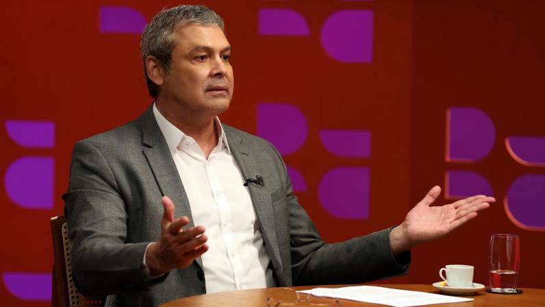 Lindbergh Farias, deputado federal e líder do PT na Câmara. (Foto: Valter Campanato / Agência Brasil)