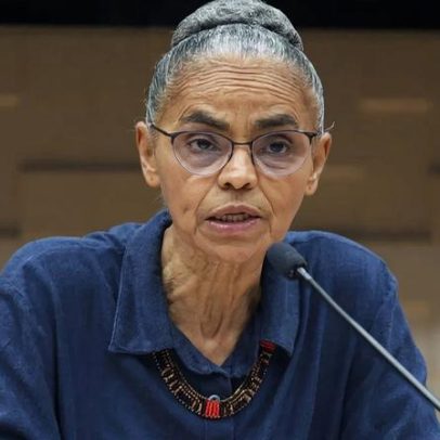 Marina Silva recebe alta após internação por dor na coluna