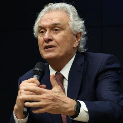 Caiado diz respeitar decisão de Bolsonaro, mas mantém candidatura