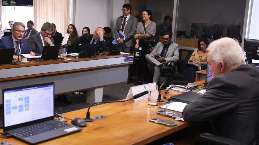 Votação do PL Antifacção é adiada na CCJ do Senado