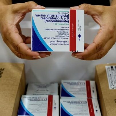 Entenda como funciona a vacina contra a bronquiolite